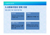 사회복지법 연구-7