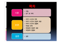 타이거우즈와 박찬호의 사회적 영향력-2