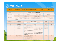 [교육공학] 협력수업에서의 국어, 중국어 통합교육 계획안-7