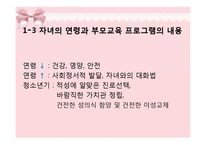부모교육 프로그램의 유형 및 실제-12