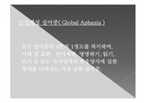 뇌의 언어장애와 실어증-16