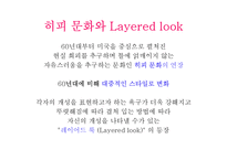 패션의 진화 과정-6