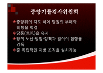 중국의 정치구조-10