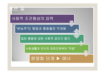 노르베르트 엘리아스 `문명의 과정`-20