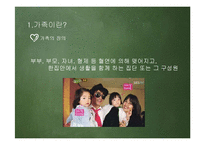 가족복지의 문제점과 발전방향-4
