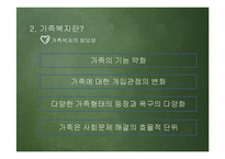 가족복지의 문제점과 발전방향-8