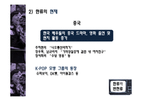 한류와 반한류 레포트-8