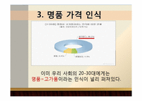 한국사회 명품 소비 실태 분석-8