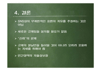 SNS 규제에 대하여-10