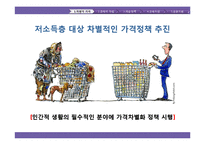 정부의 저소득층 소비자복지 향상 방안-4