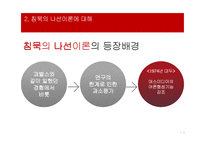 침묵의 나선 이론-7