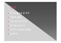[심리학] 특정한 브랜드와 소비자 자아의 동일시 연구-2