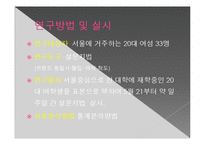 [심리학] 특정한 브랜드와 소비자 자아의 동일시 연구-8