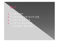 [심리학] 특정한 브랜드와 소비자 자아의 동일시 연구-20