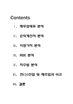 화장품 회사 재무분석(~2011)-2