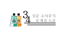 LISTERINE 브랜드 인지도 상승 전략-9