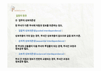 기업의 조직 갈등과 정치적 행동-9