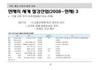 철강산업의 이해-11