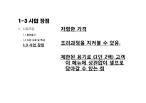 테이크아웃 중국음식점 사업계획-6