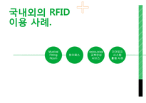 RFID 활용사례 연구-10