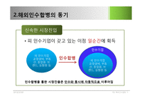 해외인수합병에 대하여-10