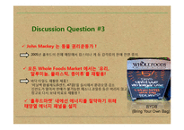Whole Foods Market 성공전략 분석-18