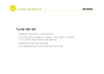 [노사관계론] 경영참가 성공 사례 연구-14