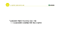 [노사관계론] 경영참가 성공 사례 연구-15