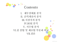 화장품 기업 및 산업분석-2