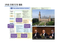 [국제기구] UN의 원칙과 구조-11