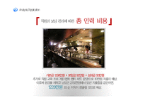 음식점 경영과 인적 자원 관리-13