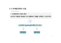 마케팅 조사의 활용 사례 연구-영국 FSA의 Food Traffic System-7