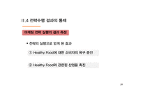 마케팅 조사의 활용 사례 연구-영국 FSA의 Food Traffic System-20