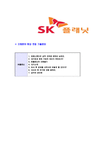 [SK플래닛-신입사원합격자기소개서]SK플래닛자기소개서,합격자기소개서,SK플래닛자소서,SK합격자소서,자기소개서,자소서,입사지원서-7