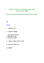 [진입장벽] 진입장벽의 의의와 형성방법, 모딜리아니모형의 진입저지가격이론, 퇴출장벽-1