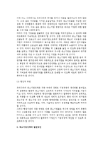 우리나라 중소기업정책의 문제(문제점)와 발전방안 및 개선과제-3