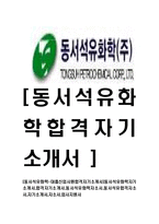 [동서석유화학-대졸신입사원합격자기소개서]동서석유화학자기소개서,합격자기소개서,동서석유화학자소서,동서석유합격자소서,자기소개서,자소서,입사지원서-1