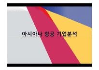 아시아나 항공의 서비스 분석-10