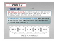 e-비즈니스 공급사슬관리-3