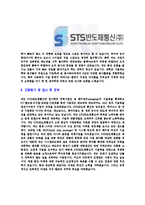[STS반도체통신-2013년신입사원합격자기소개서]STS반도체통신자기소개서,합격자기소개서,STS반도체통신자소서,STS반도체합격자소서,자기소개서,자소서,입사지원서-4
