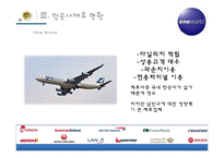 [항공사실무론]항공사전략전제휴-20