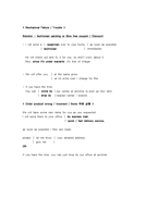 토익스피킹 TOEIC SPEAKING 파트 5 자료정리-6