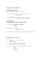 토익스피킹 TOEIC SPEAKING 파트 5 자료정리-7