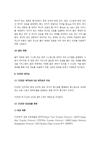 (A+ 레포트) OSI 7 Layer와 TCP/IP - 통신 프로토콜과 망 구조-6