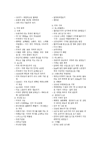 영남대학교 세계문화탐방 족보 중간기말 타이핑-16