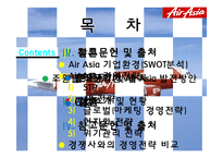 에어아시아 전략 ppt입니다.-2