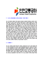 [인천교통공사-신입사원공채합격자기소개서]인천교통공사자기소개서,합격자기소개서,인천교통공사자소서,합격자소서,자기소개서,자소서,입사지원서-3