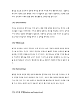 [A+ 레포트] 인간행동과 사회환경 - 자아방어기제의 종류와 실생활 적용사례-7
