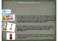 [국제마케팅] 국제촉진전략과 기업사례-6