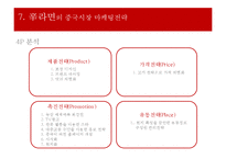 농심 신라면의 중국시장 마케팅전략-11